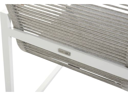 Taste 4SO - Pandino diningstoel - wit