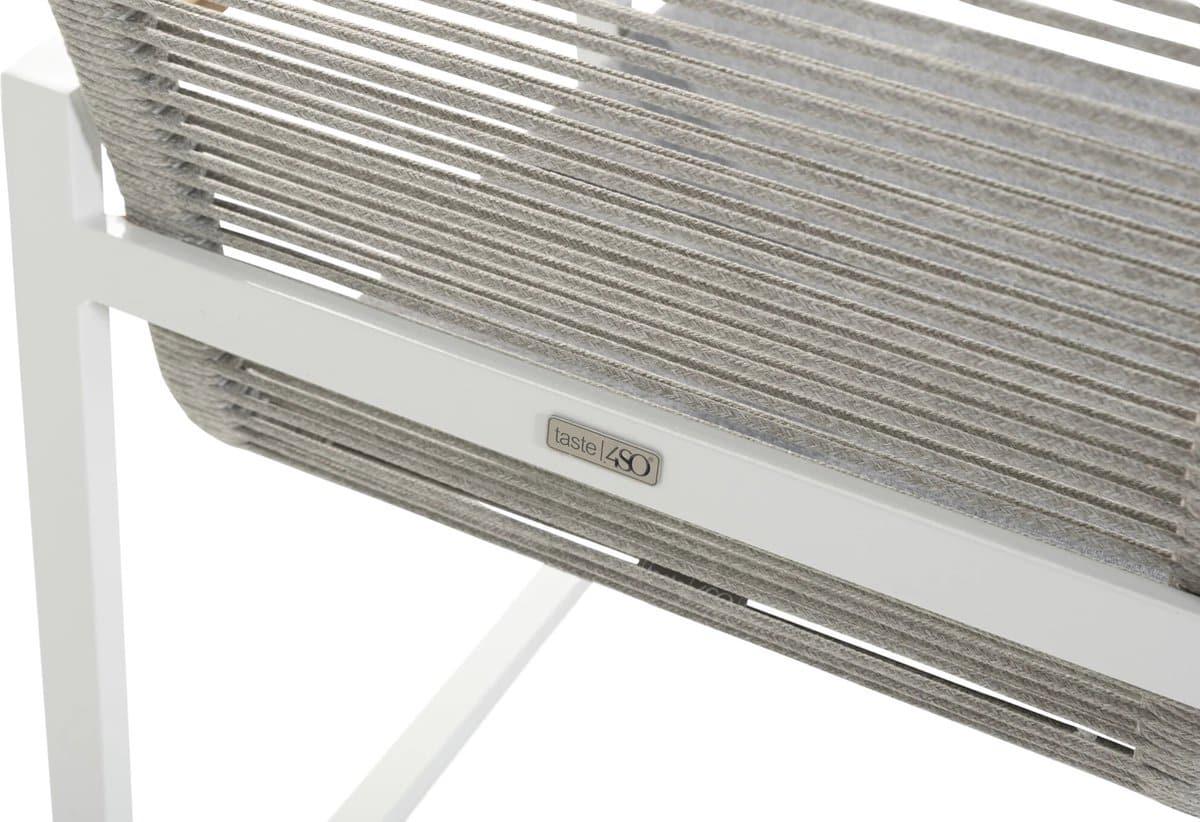 taste 4so pandino diningstoel wit