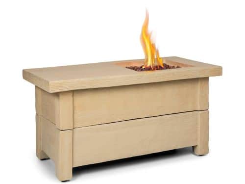 Terrashaard Gas - Buitenhaard Verwarming - Avonden Verwarmen - Roestvrijstalen