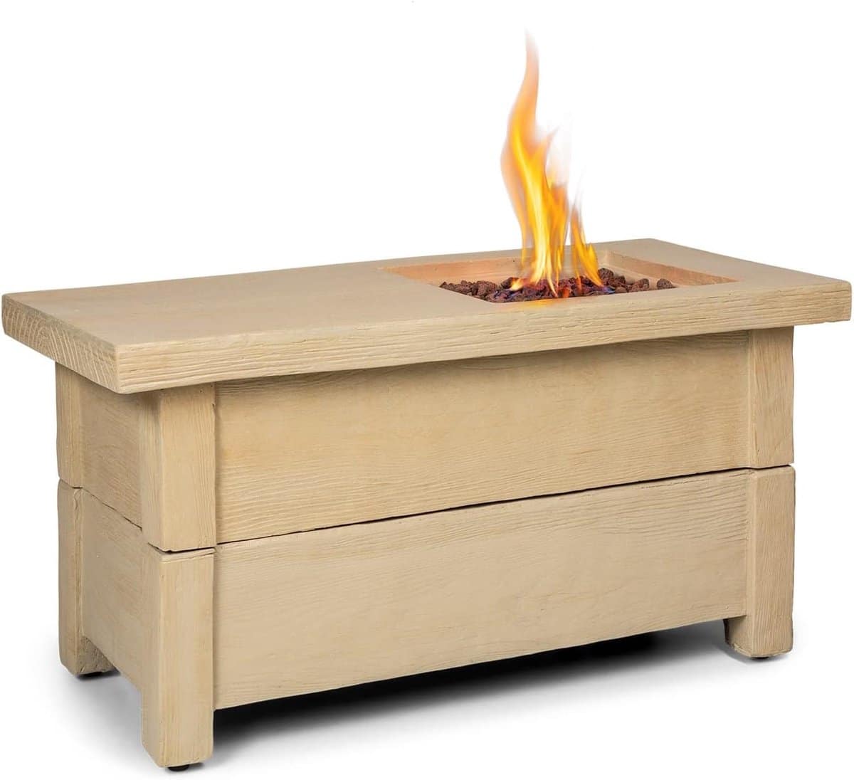 terrashaard gas buitenhaard verwarming avonden verwarmen roestvrijstalen