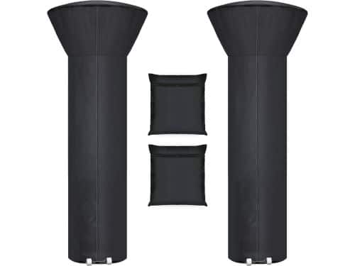 Terrasverwarmer Covers - Beschermhoezen - Buitenmeubels Beschermen - Waterdicht en