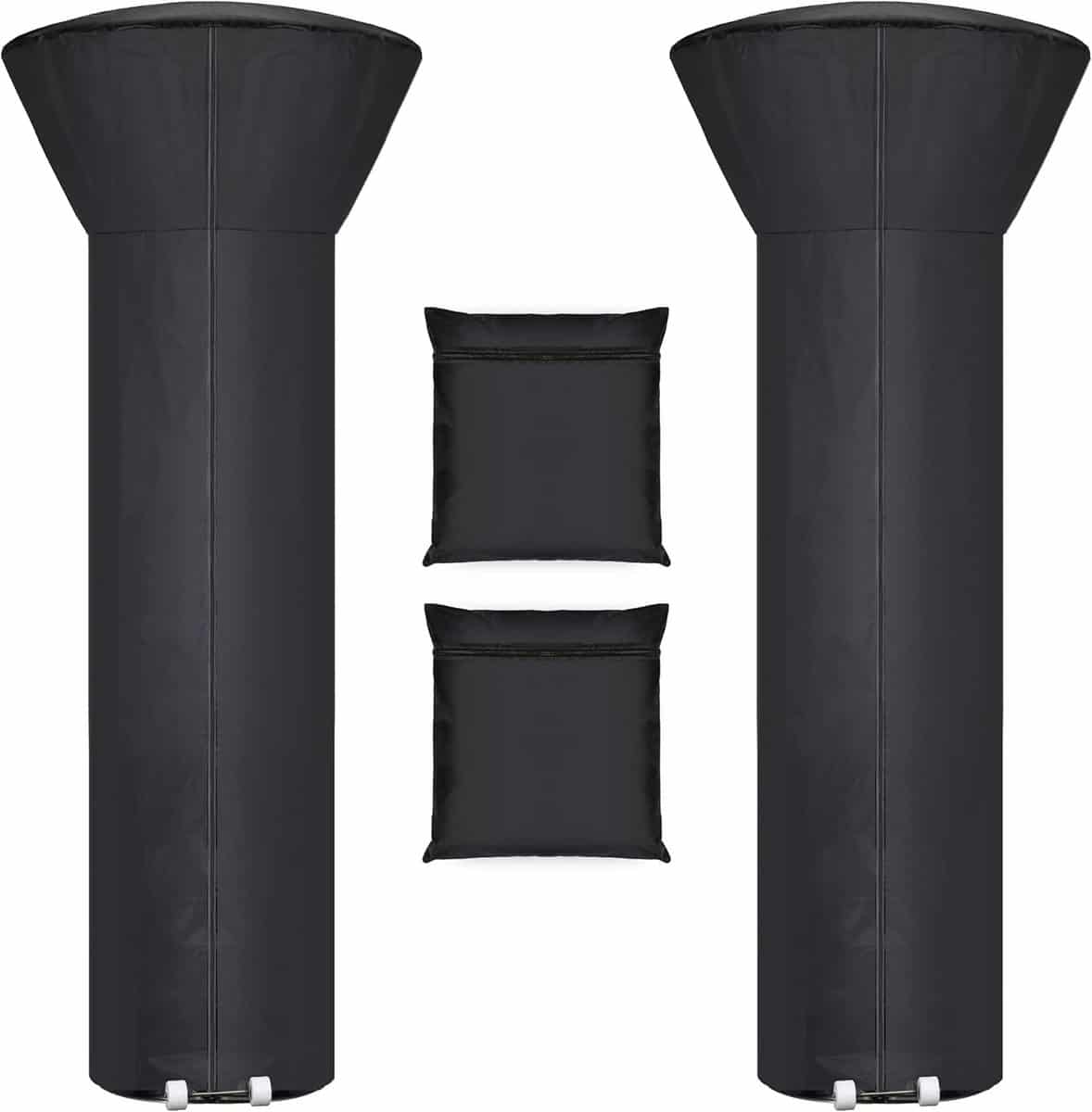 terrasverwarmer covers beschermhoezen buitenmeubels beschermen waterdicht en