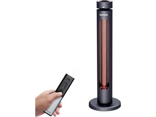 Terrasverwarmer - Infrarood Heater - Terras Heater - terraslamp