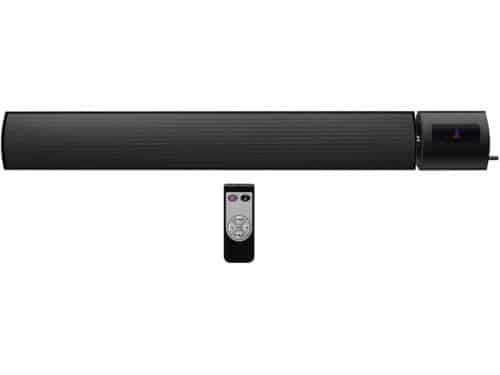 Terrasverwarmer - Infrarood Heater - Terras Heater - warmtestraler