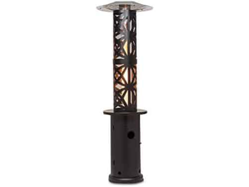 Terrasverwarmer met 11,2 kW verwarming - Gas heater voor buiten