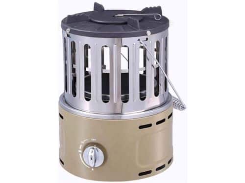 Terrasverwarmer - Mini Gasverwarmer - Huishoudelijke Kachel - Multifunctionele Outdoor