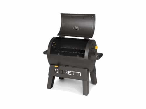 Terzo Boretti Barbecue Boretti - Boretti