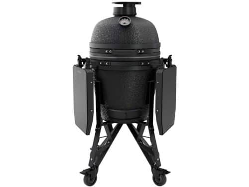 The Bastard Core Medium Graphite Complete Kamado