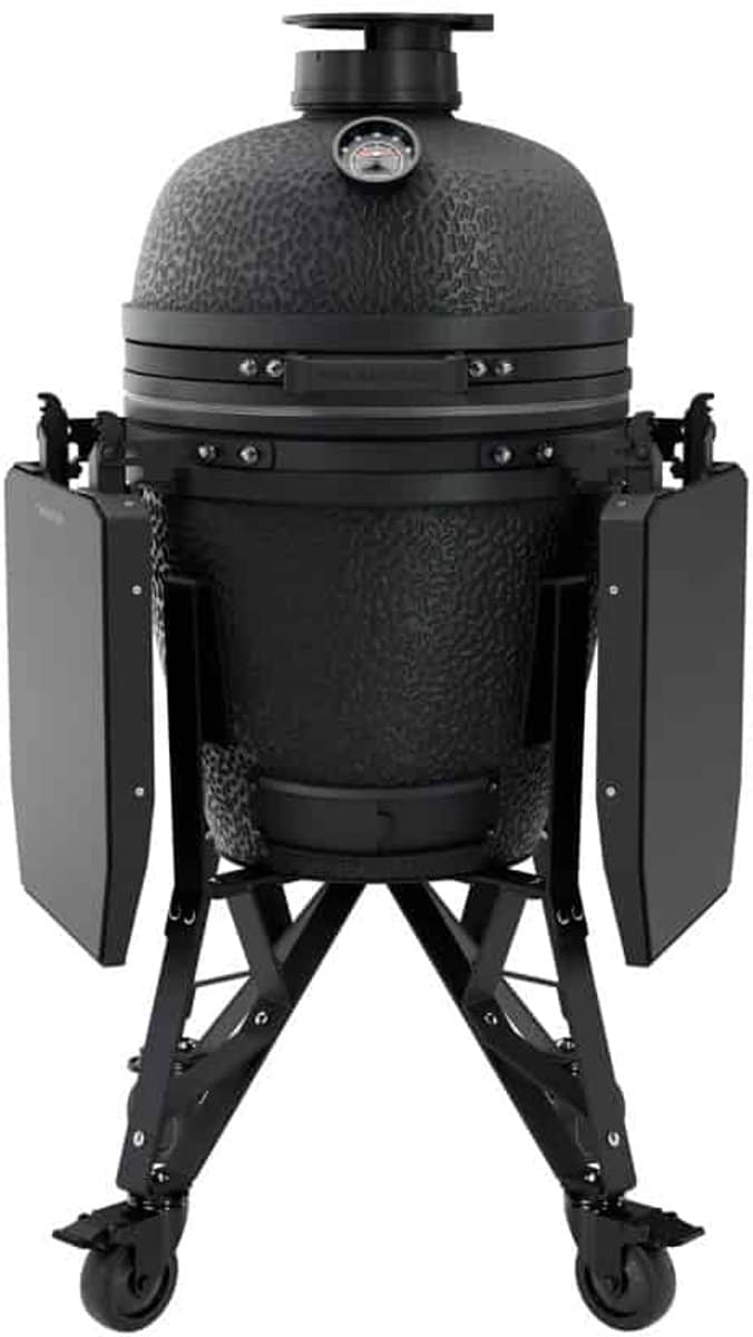 the bastard core medium graphite complete kamado