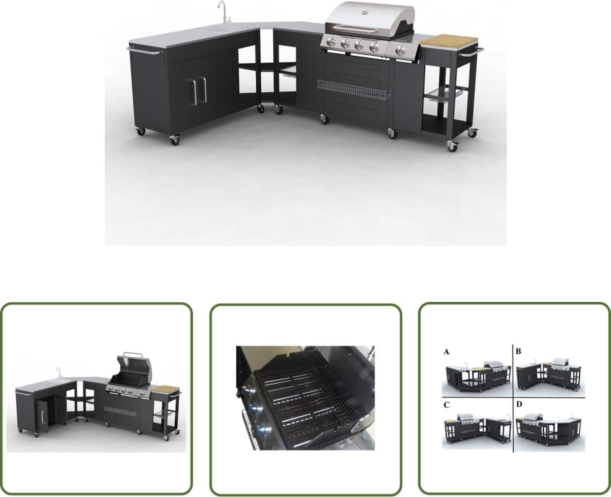 the living store hoekkeuken montana buitenkeukens 248