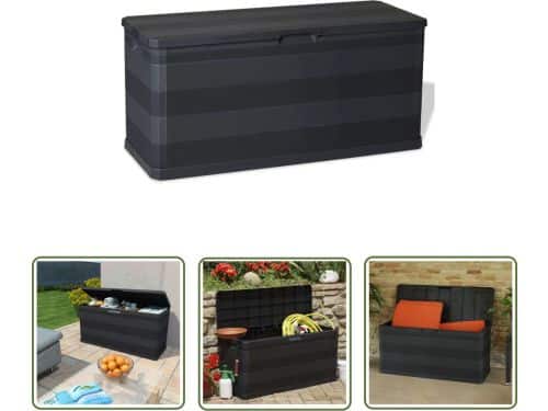 The Living Store Opbergbox - Tuin - 117 x 45
