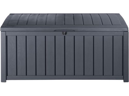 Thuys - Glenwood Kussenbox - 390 Liter Volume - Grafiet