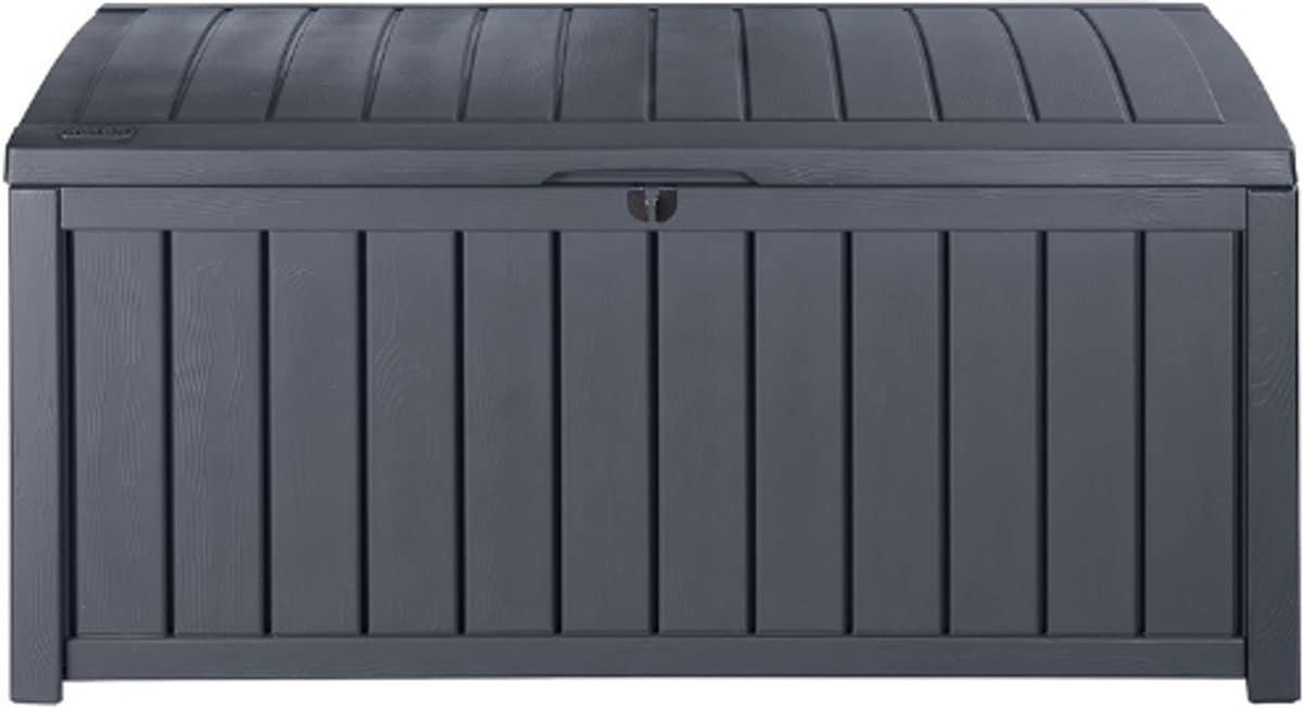 thuys glenwood kussenbox 390 liter volume grafiet