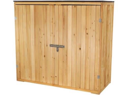 Thuys - Tuinkast Hout - Tuinkist - Tuinkasten voor Buiten