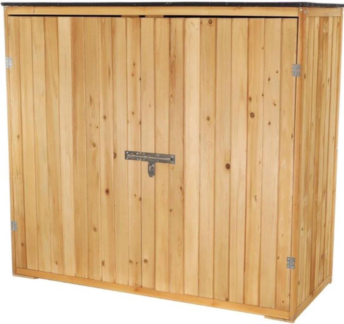 thuys tuinkast hout tuinkist tuinkasten voor buiten