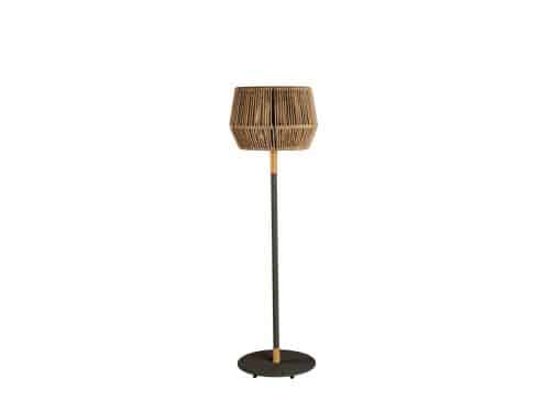 Tierra Outdoor Lumi Medium staande buitenlamp solar ø41cm (h: 136cm) - Laagste prijsgarantie!