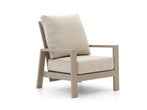 Tierra Outdoor Musone lounge tuinstoel verstelbaar - Laagste prijsgarantie!