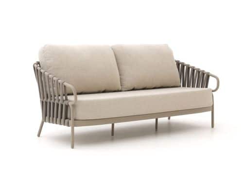 Tierra Outdoor Nuri lounge tuinbank 3-zits 209cm - Laagste prijsgarantie!