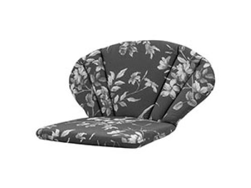 Toledo/Elegance kussen Rose grey