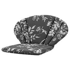 toledo/elegance kussen rose grey