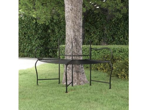 Tree Tower Bank - Boompaal Bankje - Boom Zitbank