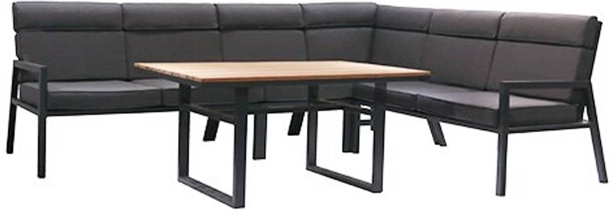 trestino stefano hoek loungeset