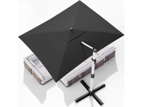 Triumph Majestic XXL Zweefparasol - 300 x 400 cm