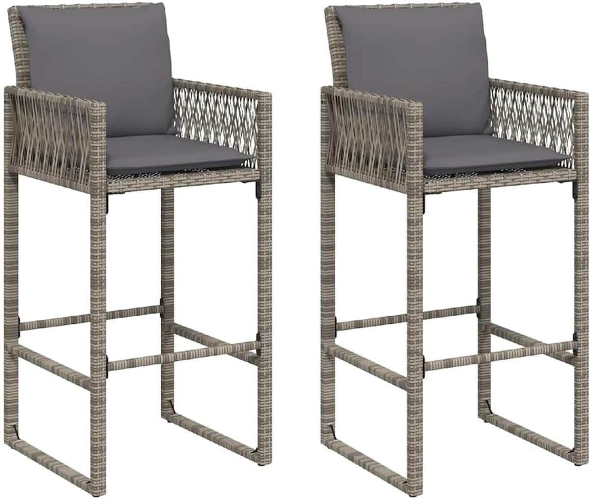 tuin barkruk barstoel bistrokruk buiten zitten inclusief