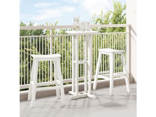 Tuin Barset - Balkonset Bistroset - Buiten Zitten - Weerbestendig