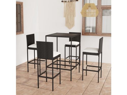 Tuin barset - Buiten statafel - Gezellig buiten zitten