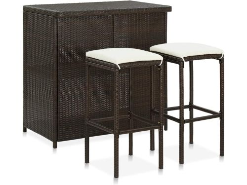 Tuin barset - Buitenmeubelen set - Gezellig buiten zitten