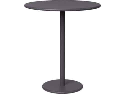 Tuin bijzettafel Stay magnetisch aluminium antraciet