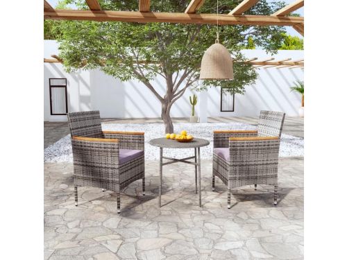 Tuin Buitenset - Balkonset Buiten - Ontspannen Buiten - Weerbestendig