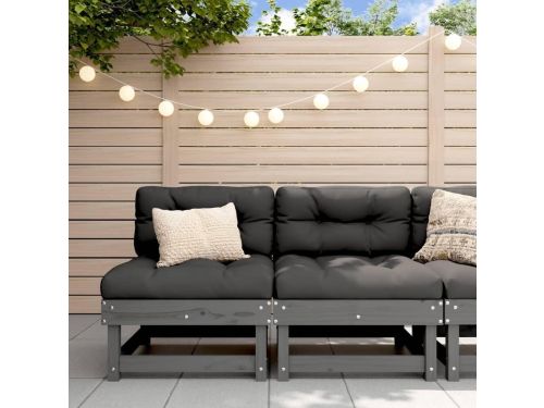 Tuin hoek loungeset - Terras meubels - Buiten ontspannen