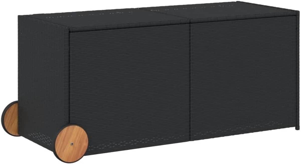 tuin opbergbox buiten opslag terras meubilair waterbestendige