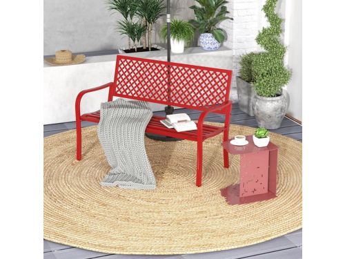 Tuinbank 2 Persoons - Buitenbank - Zittenbank - Parkbank