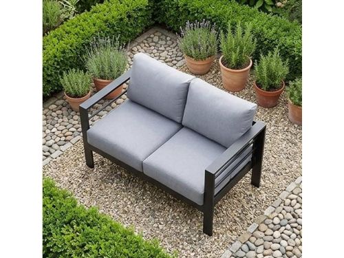 Tuinbank 2-Zits 128 x 66 x 65 cm