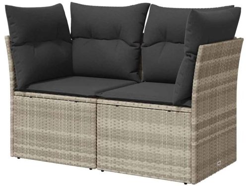 Tuinbank 2-zits - Loungebank buiten - Genieten in de tuin