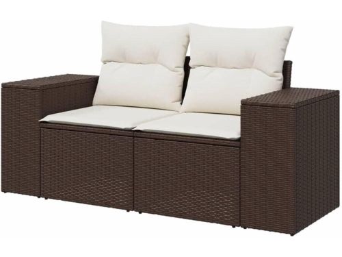 Tuinbank 2-zits - Loungebank buiten - Ontspannen in de tuin