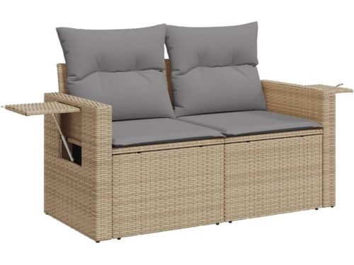 Tuinbank 2-zits - Loungebank buiten - Ontspannen in tuin