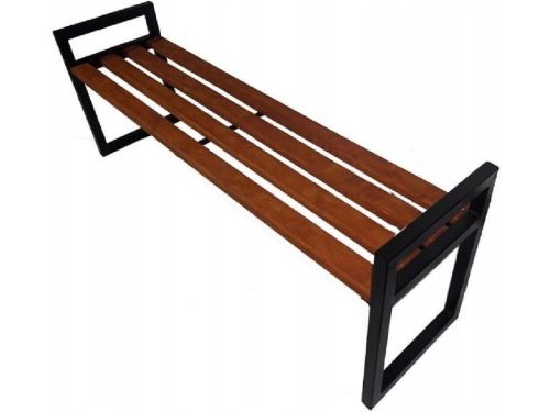 Tuinbank 3-zits - Parkbank zitbank - Buiten zitten - Weerbestendig