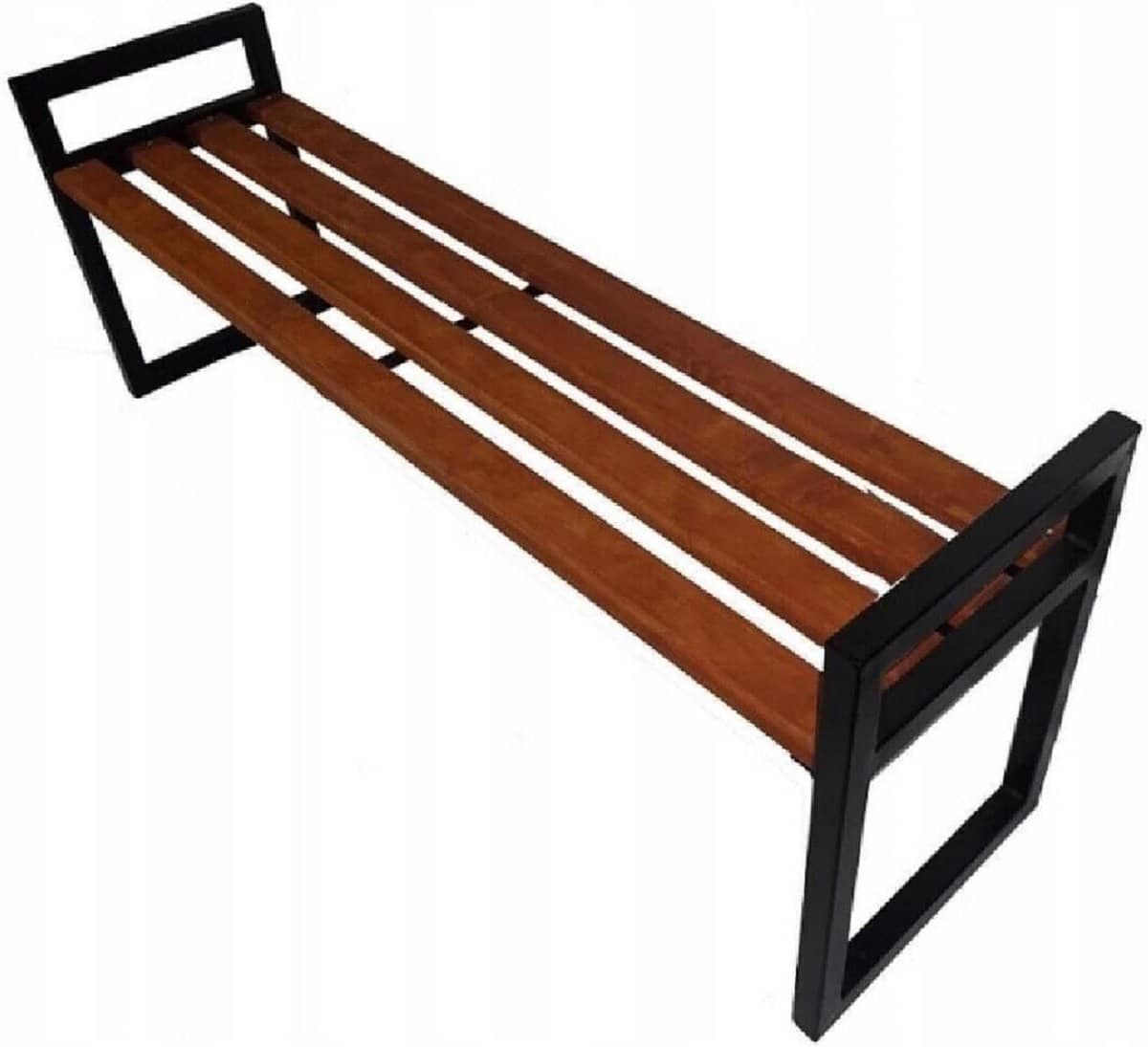 tuinbank 3 zits parkbank zitbank buiten zitten weerbestendig