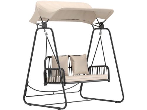 Tuinbank - Buitenbank - Loungebank - Tuinmeubel - Schommelbank