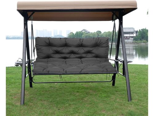 Tuinbank Kussen - Schommelkussen - Buiten Zitten - Waterafstotend