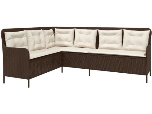 Tuinbank L-vormig - Buitenbank Loungebank - Buiten Ontspannen - Duurzaam