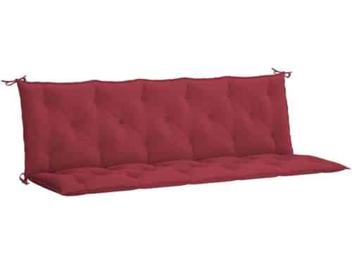 Tuinbankkussens 2 stuks - Zitkussens Buiten - Comfortabel Zitten