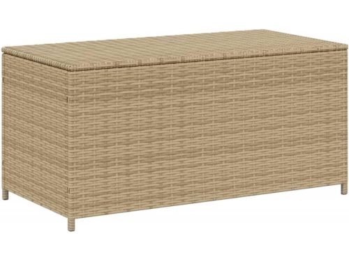 Tuinbox met wielen - Opbergbox kussen - Buiten opslag