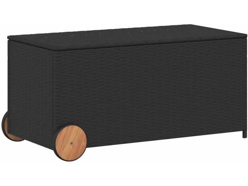 Tuinbox met wielen - Opbergbox kussens - Buitenruimte organiseren