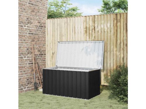 Tuinbox Metaal - Opbergdoos Tuinmeubelen - Buiten Opbergen - Stabiele