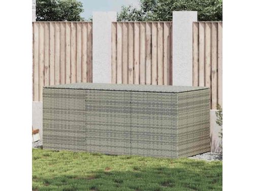 Tuinbox Opbergbank - Buitenbank Kussenbox - Tuinspullen Opbergen - Gasveer